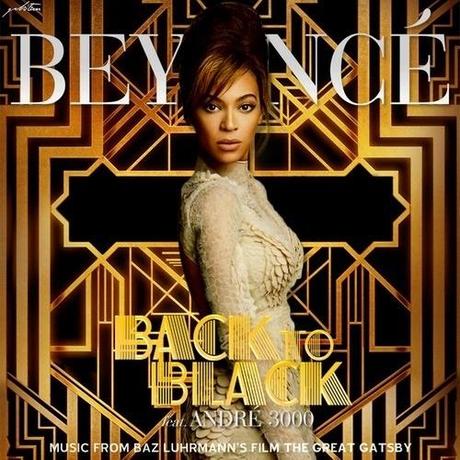 Back to Black par Beyonce pour Gatsby le Magnifique