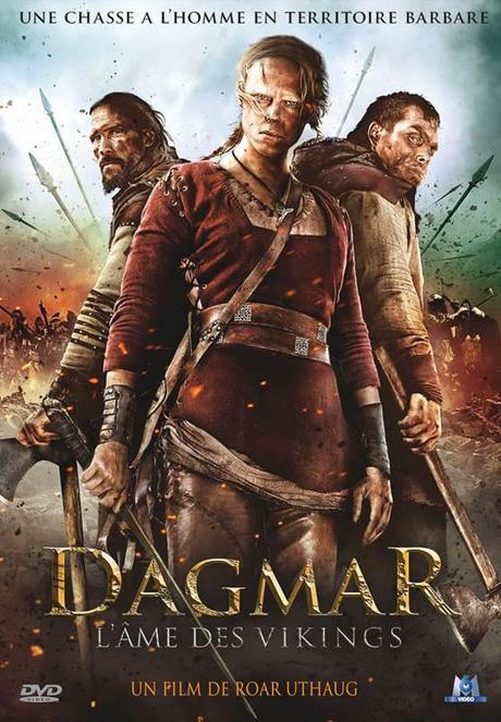 Critique Cinéma : Dagmar – L’Âme des vikings (DVD)