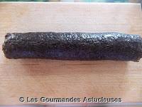 Makis aux Betteraves lacto-fermentées