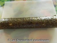 Makis aux Betteraves lacto-fermentées