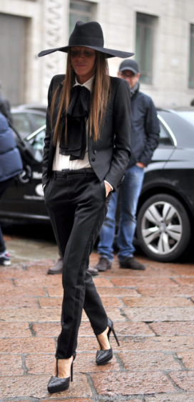 Les Saint Laurent Addict...