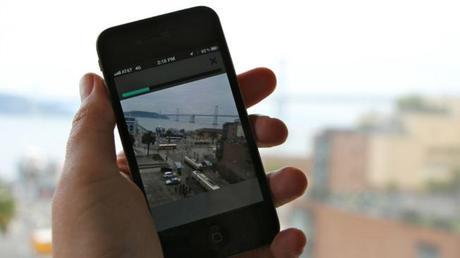 Vine la vidéo sur Twitter via votre iPhone, passe en 1.1...