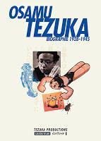 Biographie d'Osamu Tezuka - volume 1