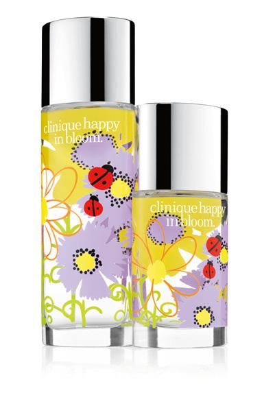 Beauté : Clinique Happy In Bloom