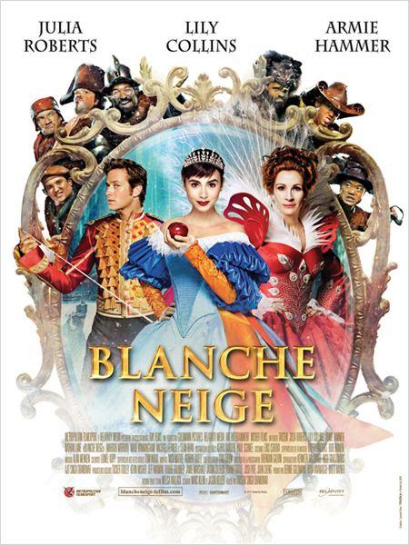 Blanche Neige : affiche