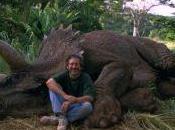 Secrets Ciné Quelques dinosaures plateau Jurassic Park…