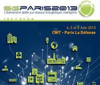 Smart Grids Paris 2013 - de FFTélécoms