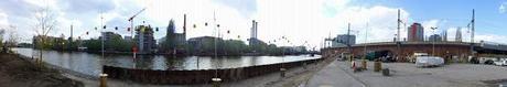 Berlin, avec vue sur la Spree…