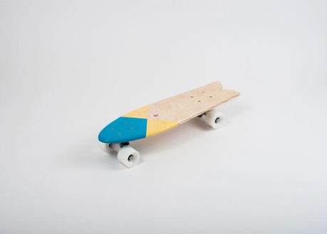 Skateboard Atypical Bright Collection