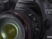 Nouveau firmware Canon Mark III, sortie HDMI compressée activée autofocus améliorée