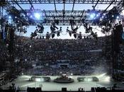 Muse Premières parties annoncées pour dates françaises juin Stade France