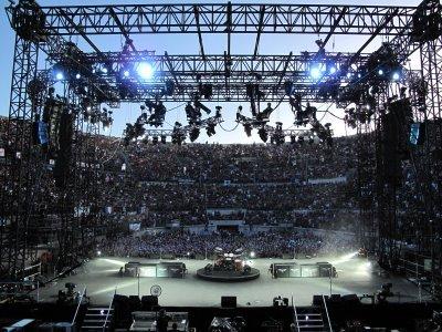 Muse : Premières parties annoncées pour les dates françaises : 21 et 22 juin au Stade de France