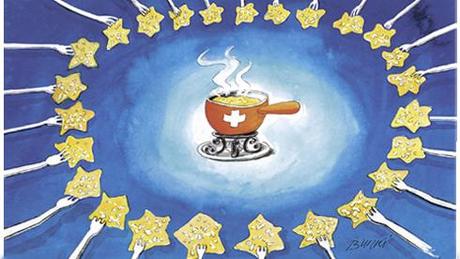 Une bonne cure de Suisse pour l’Europe