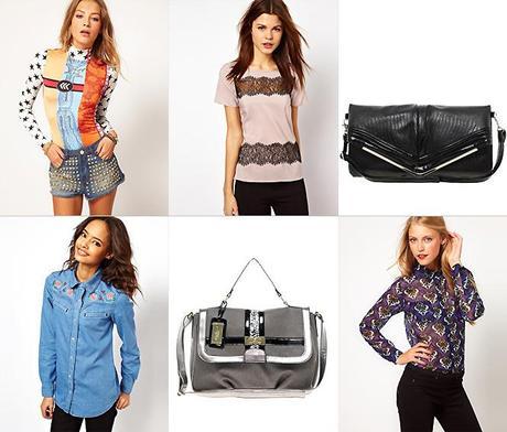 stylistclick bons plans asos photo asos mai 2 2013 Le shopping du 1er mai !