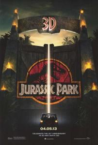 Jurassic Park 3d