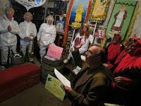 « En tant que maire socialiste, je suis heureux que le culte catholique soit l’objet de dérision et de moqueries » paradise fest