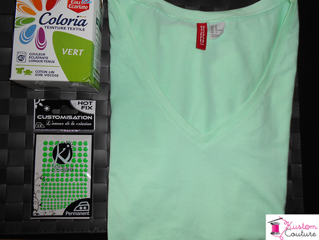 Fournitures pour customisation | Kustom Couture