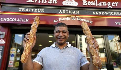 Gourmandise : La meilleure baguette de Paris 2013