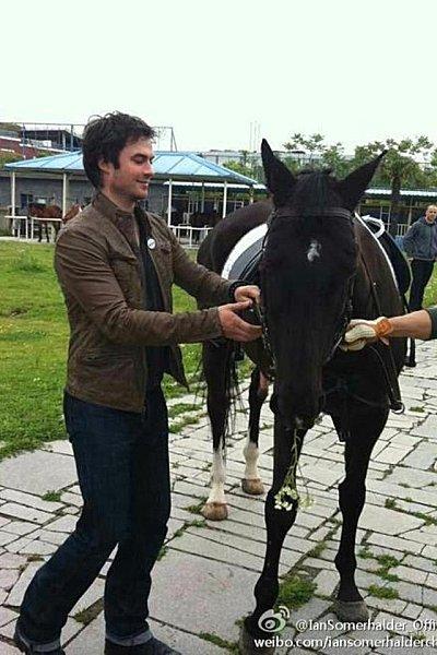 Ian En Chine [Suite]
