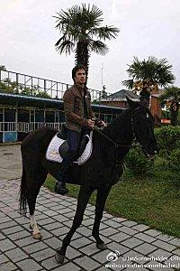 Ian En Chine [Suite]