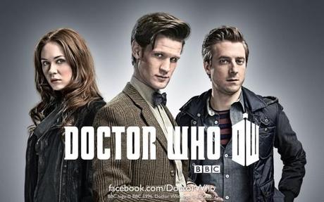 DOCTOR WHO Season 7 Banner 620x387 Avis : Doctor Who series 7 part 1