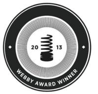 The webby awards : the daily beast récompensé