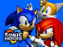 Sonic, Tailes et Knuckles