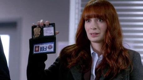 Charlie agent du fbi