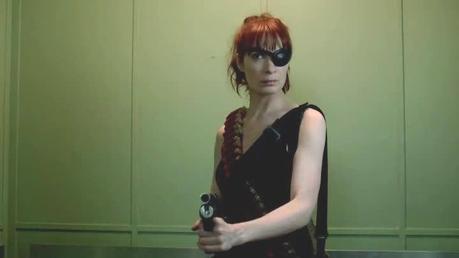 Charlie en mode jeu video