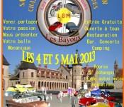 affiche de la crête