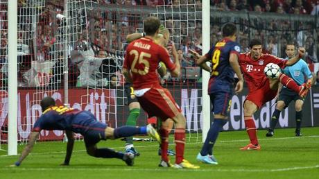 Fußball Über alles