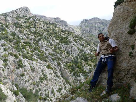 Escalade montagne tunisie