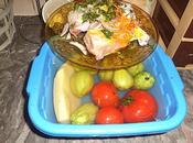 Tajine poulet coings cristophines