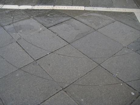 Sur les pavés de San Marco