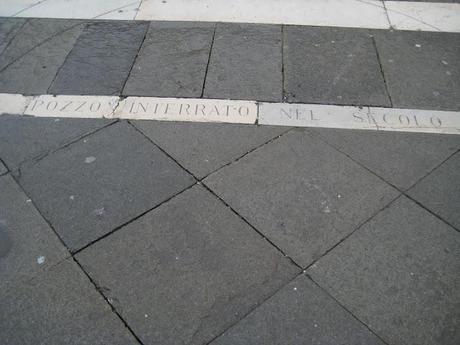 Sur les pavés de San Marco