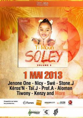 Nice - Stone.J ft Nicy & Kéros'N (Ti'Moun Solèy 2) DonJalysProduction