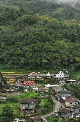 Etape 3 - Les rizières en terrasse de Banaue