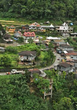 Etape 3 - Les rizières en terrasse de Banaue