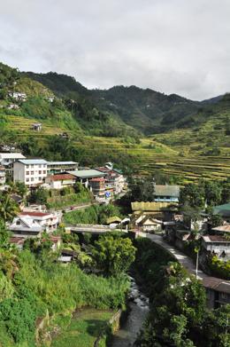 Etape 3 - Les rizières en terrasse de Banaue