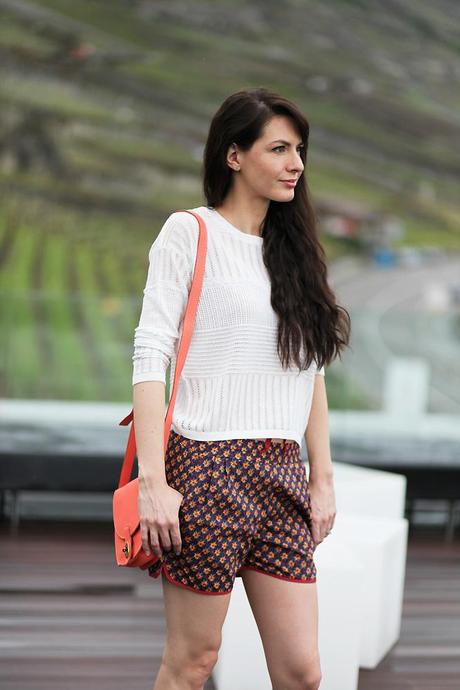 short imprime ikat I want summer