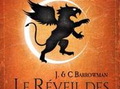 réveil créatures John &amp; Carole Barrowman