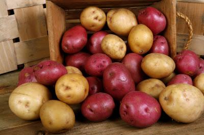 La pomme de terre aux vertus insoupçonnées