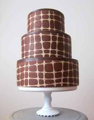 m. robin wedding cake chocolat 
