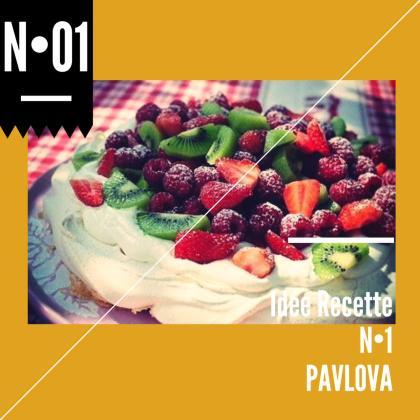 Le Pavlova
