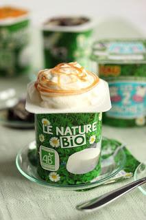 {improvisations gourmandes} Toppings pour yaourts natures