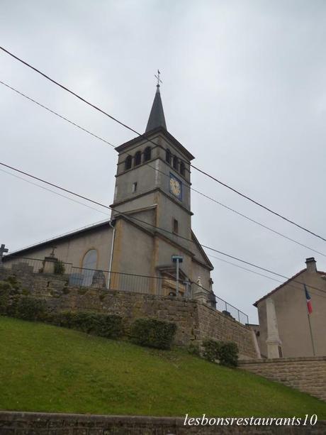 RANGUEVAUX(57)-L'Église Saint-Barthélemy-L'Intérieur