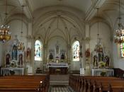 RANGUEVAUX(57)-L'Église Saint-Barthélemy-L'Intérieur