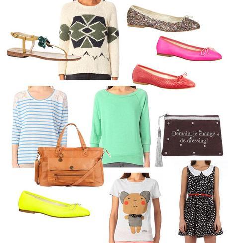 Soldes de mi-saison selection