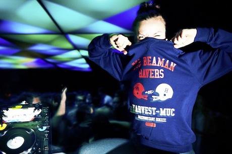 Harvest x Bob Beaman