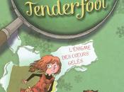 Wilma Tenderfoot (Tome L’Enigme coeurs gelés d’Emma Kennedy